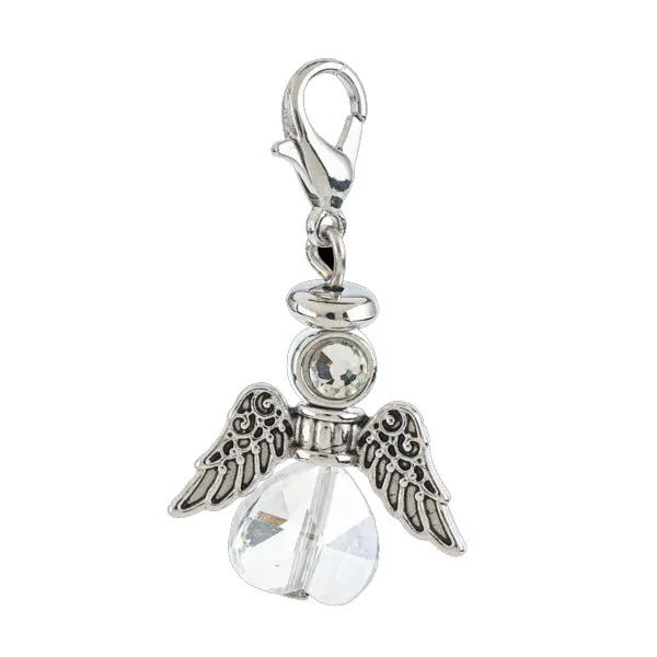 Guardian Angel Charms