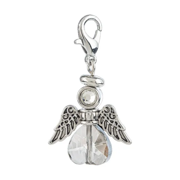 Guardian Angel Charms