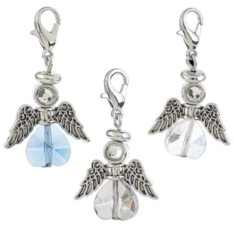 Guardian Angel Charms