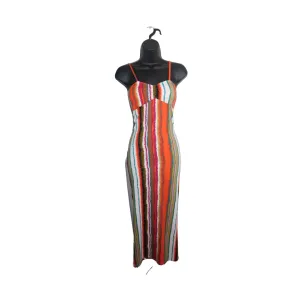 Hanna striped dress