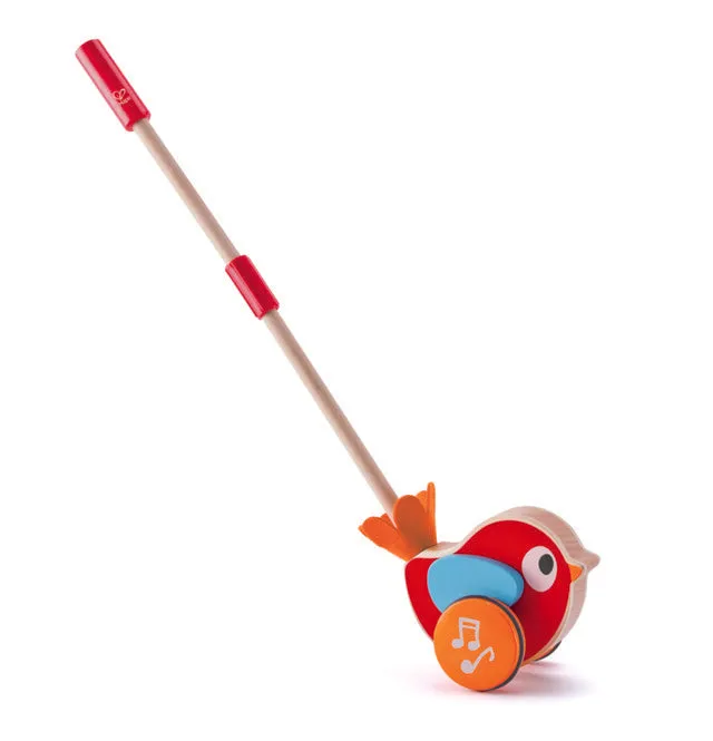 Hape Lilly Musical Push Along/ Pepe & Friends