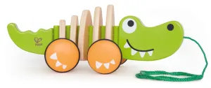 Hape Walk-A-Long Croc