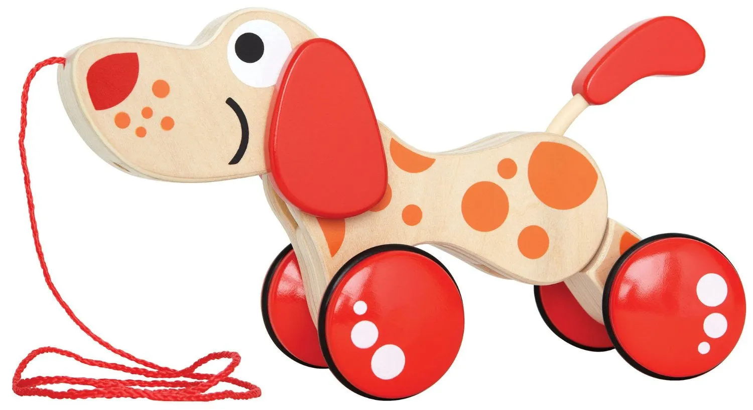 Hape Walk-A-Long Puppy