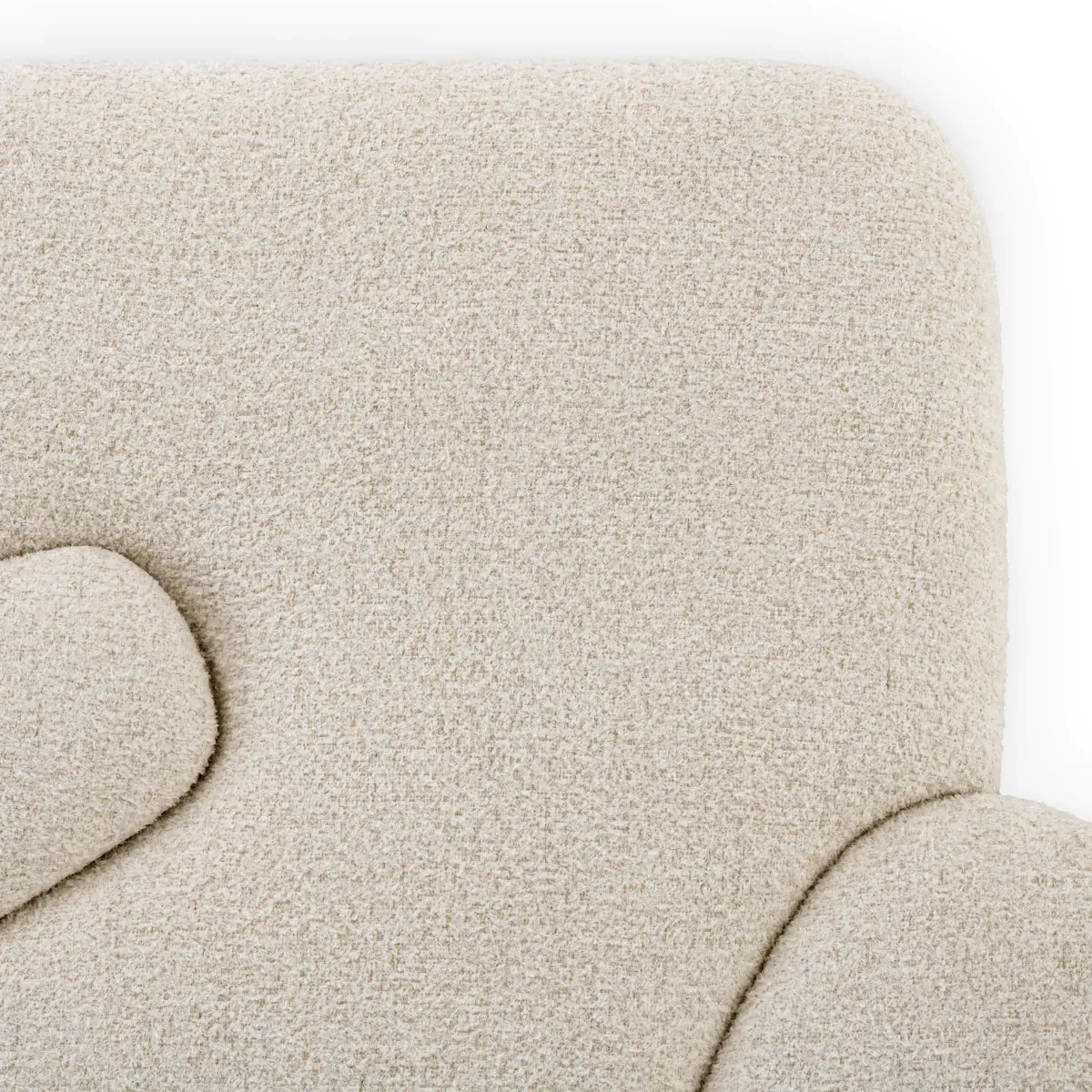 Headboard Minori - Cascade Off-White