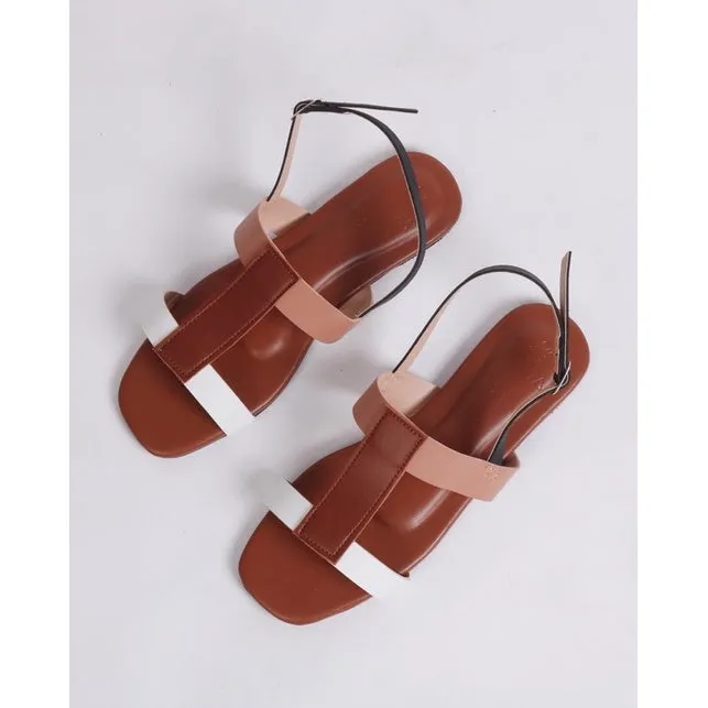 Hera Flat Sandals