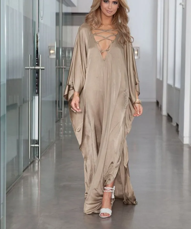 HOLLY Long Beach Cover-Up