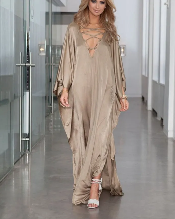 HOLLY Long Beach Cover-Up