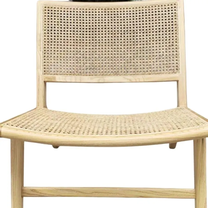 Homlly Stuii Rattan Reading Chair