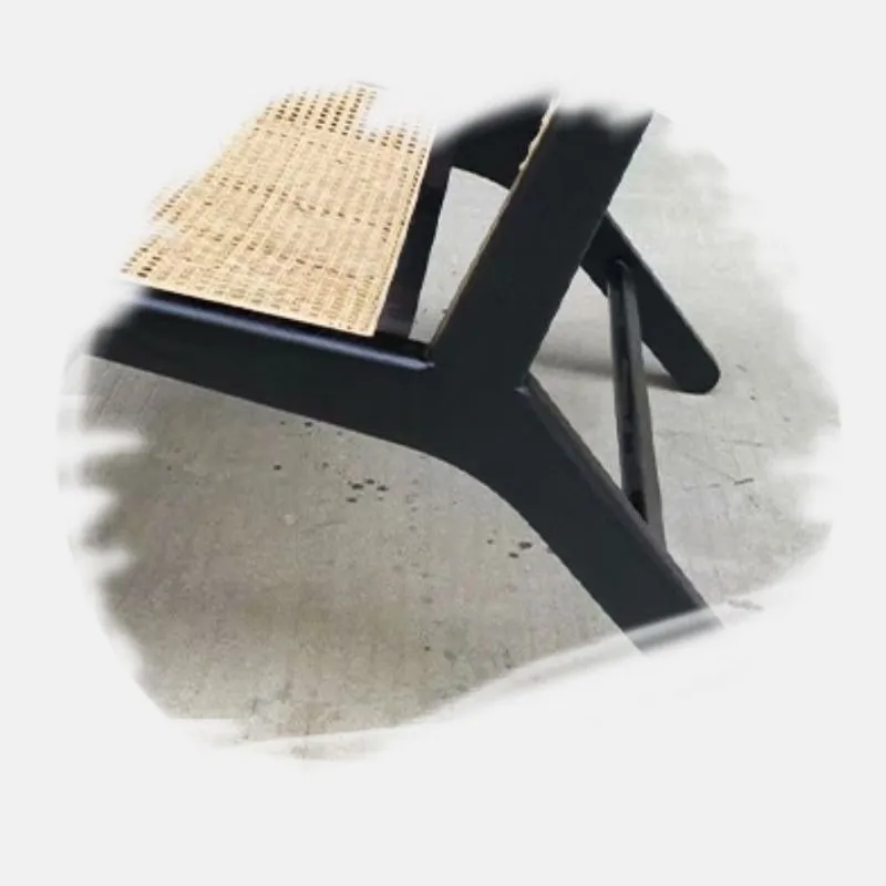 Homlly Stuii Rattan Reading Chair