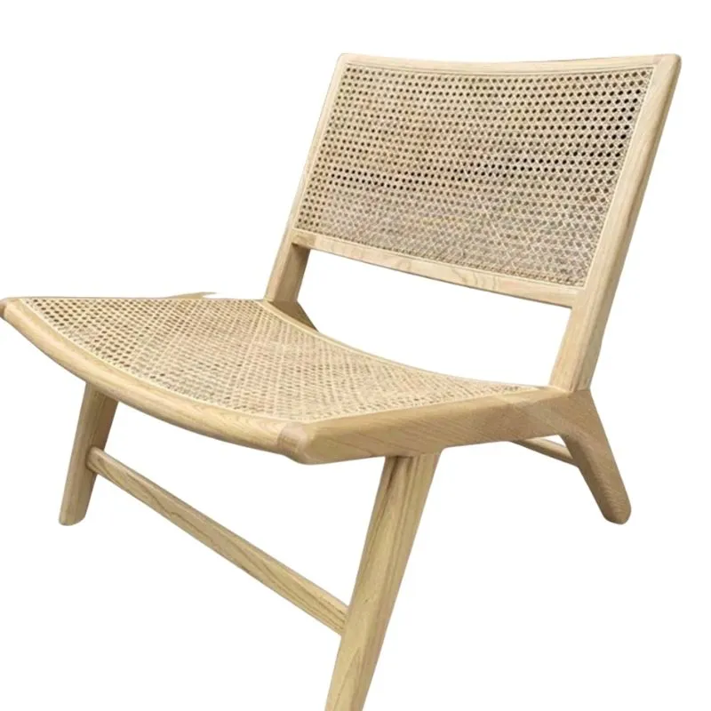 Homlly Stuii Rattan Reading Chair