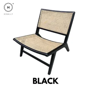 Homlly Stuii Rattan Reading Chair