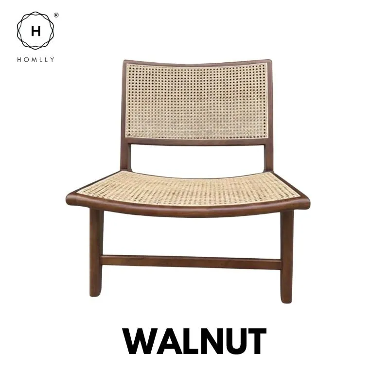 Homlly Stuii Rattan Reading Chair