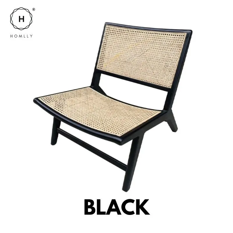 Homlly Stuii Rattan Reading Chair
