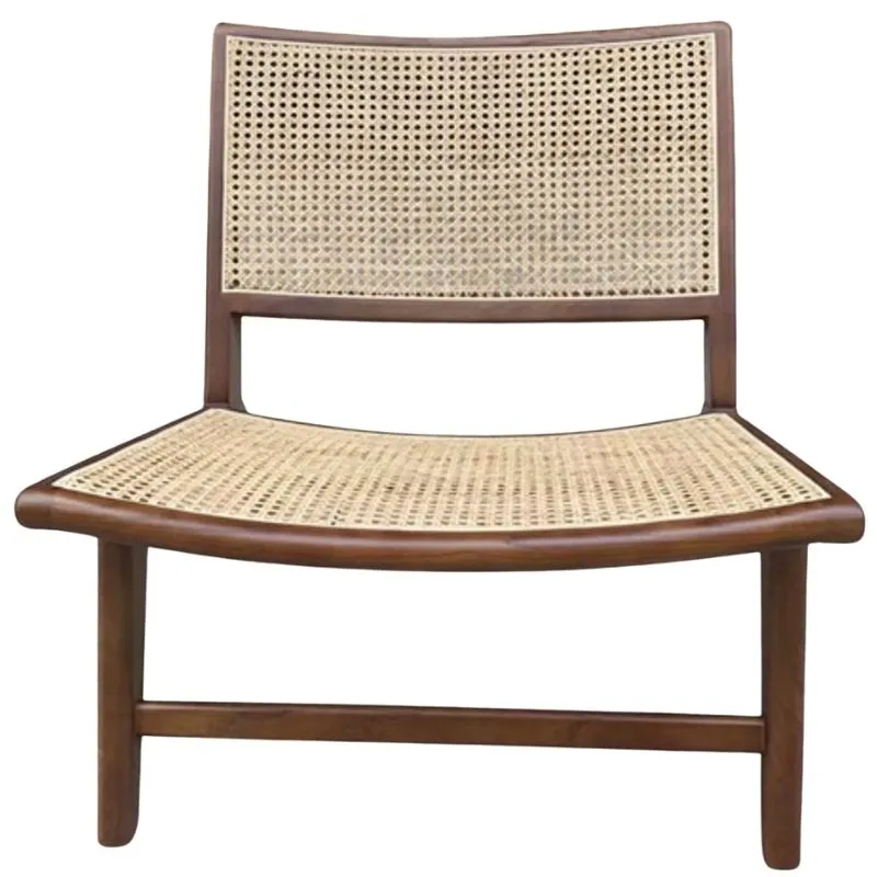 Homlly Stuii Rattan Reading Chair
