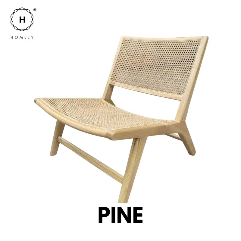 Homlly Stuii Rattan Reading Chair