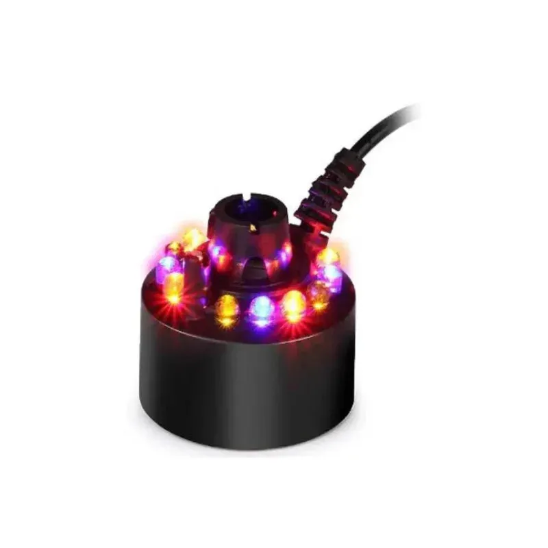 Humidifier In A Magic Pot Design