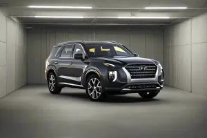 Hyundai Palisade 2020 - 2025 Indoor Select-Fleece Car Cover