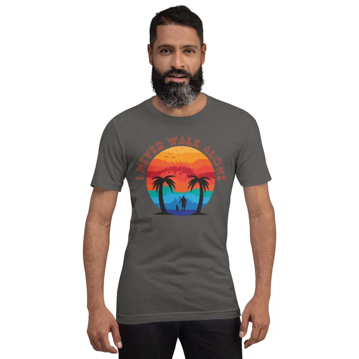 I Never Walk Alone T-Shirt