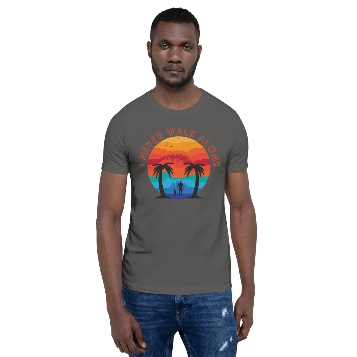 I Never Walk Alone T-Shirt