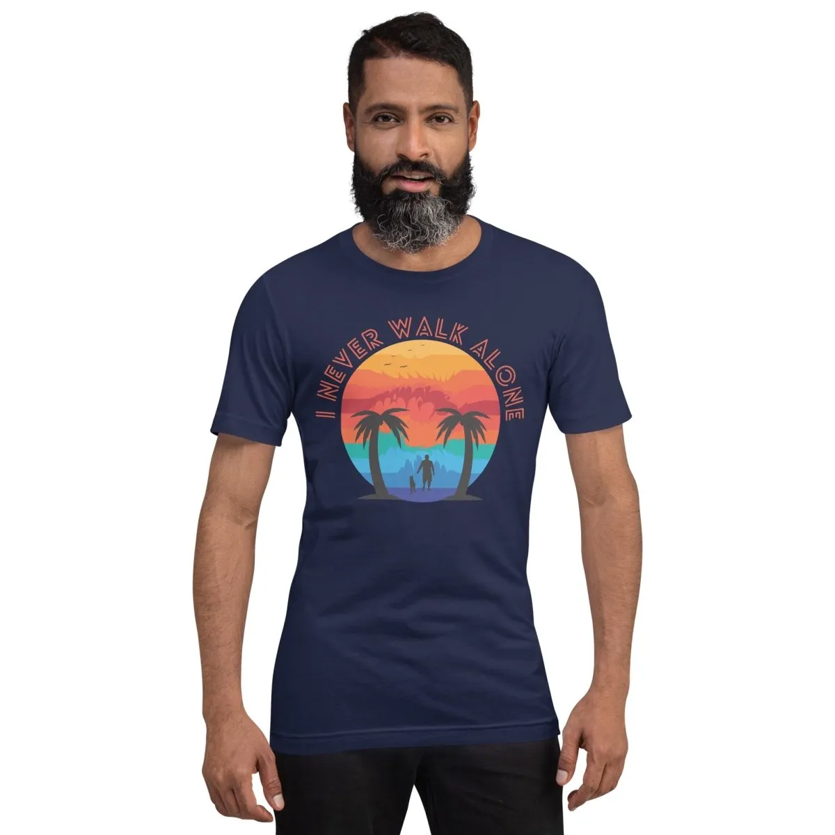 I Never Walk Alone T-Shirt