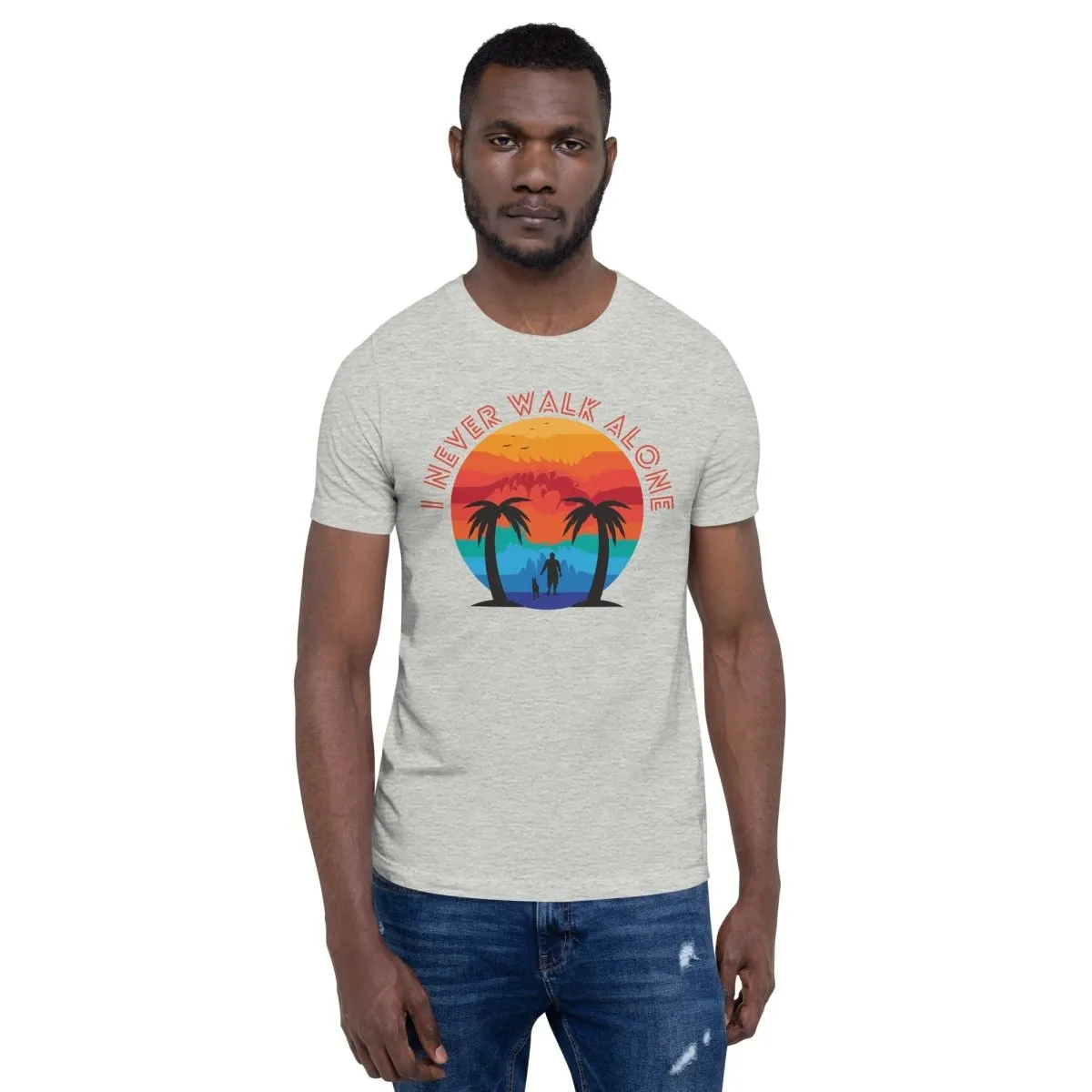 I Never Walk Alone T-Shirt