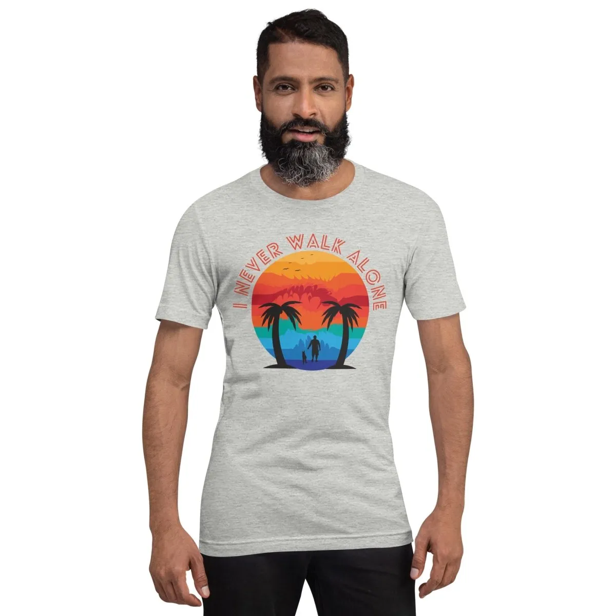 I Never Walk Alone T-Shirt