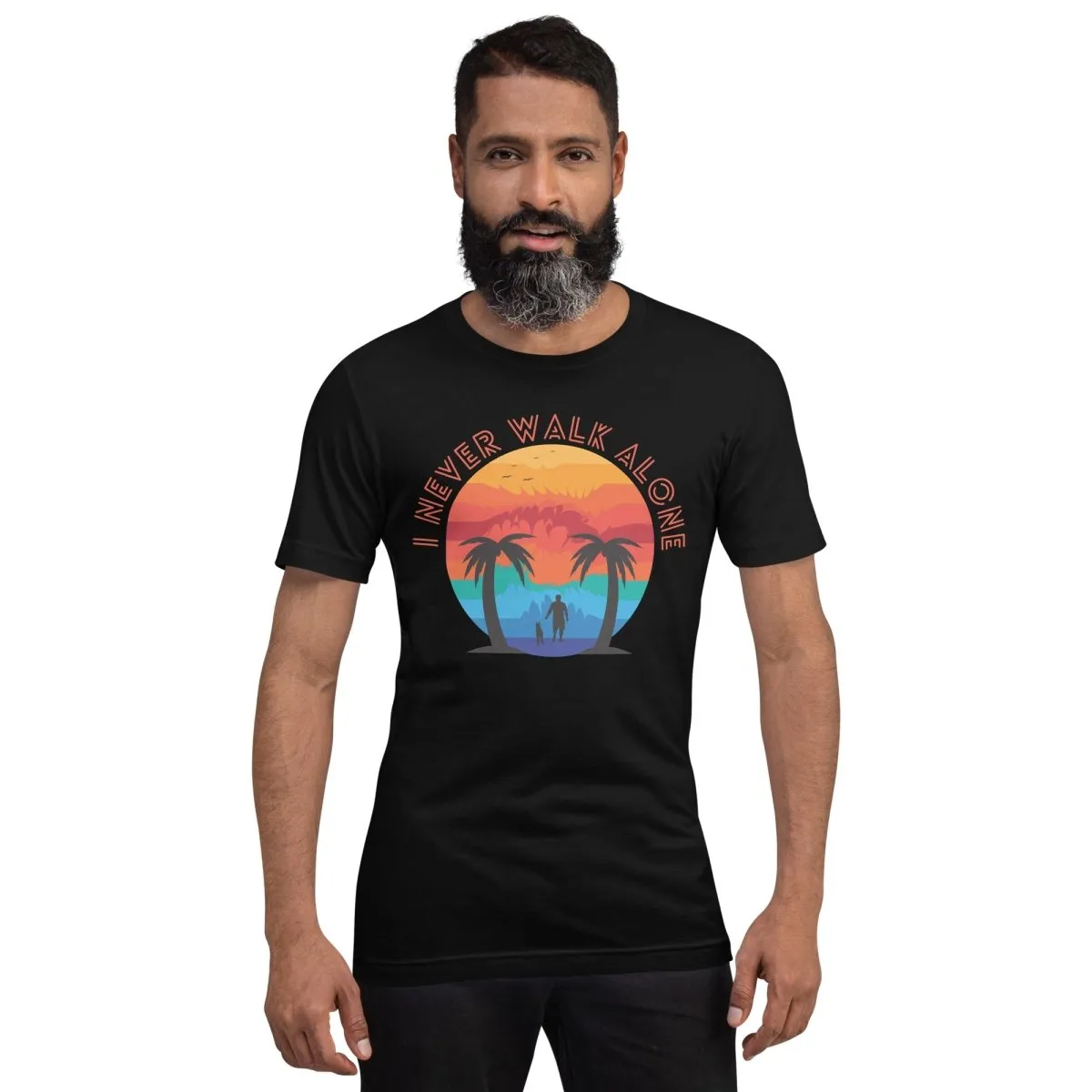 I Never Walk Alone T-Shirt