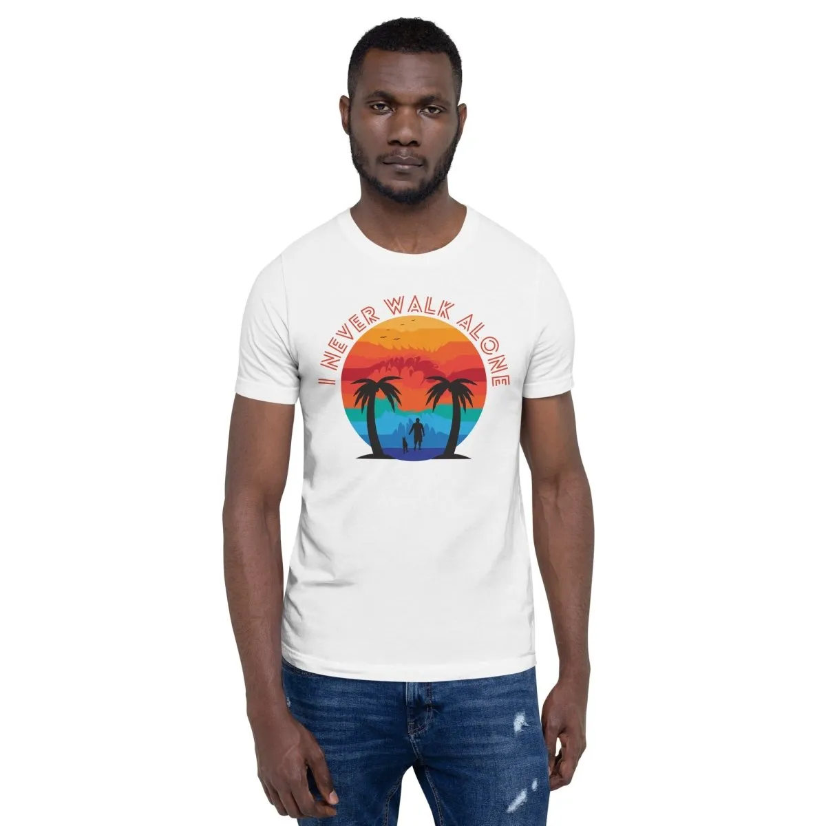 I Never Walk Alone T-Shirt