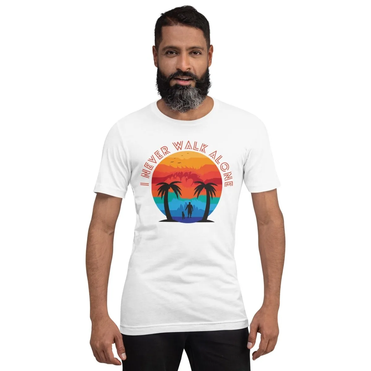 I Never Walk Alone T-Shirt