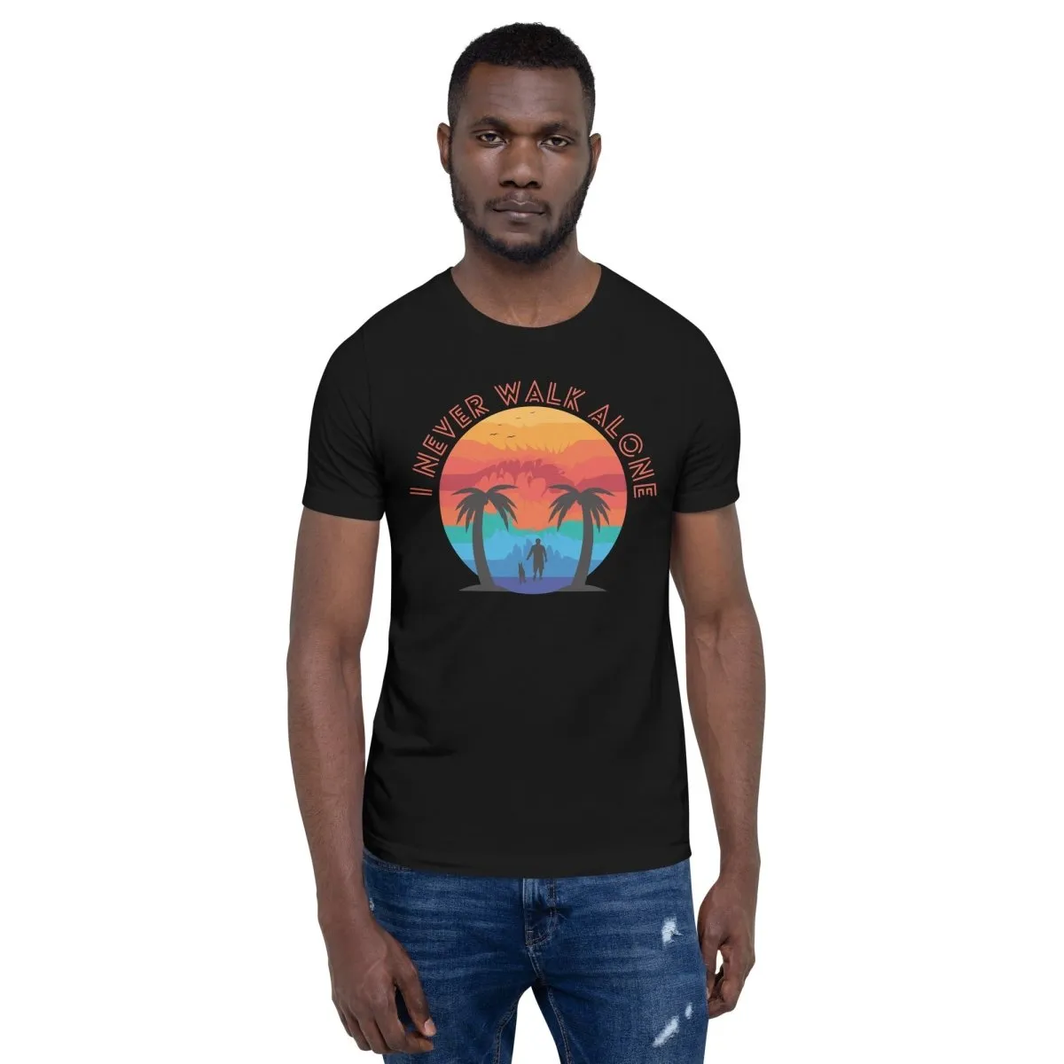 I Never Walk Alone T-Shirt