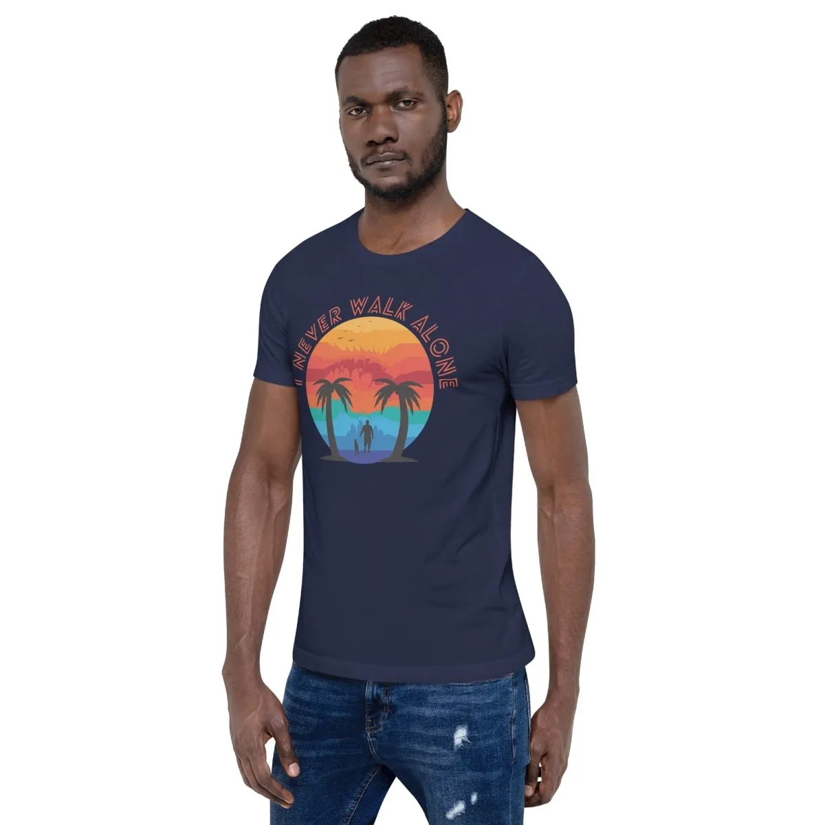 I Never Walk Alone T-Shirt