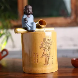Indoor Buddha Fountain