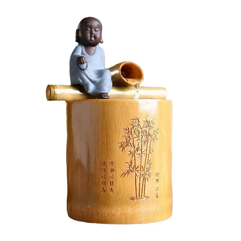 Indoor Buddha Fountain
