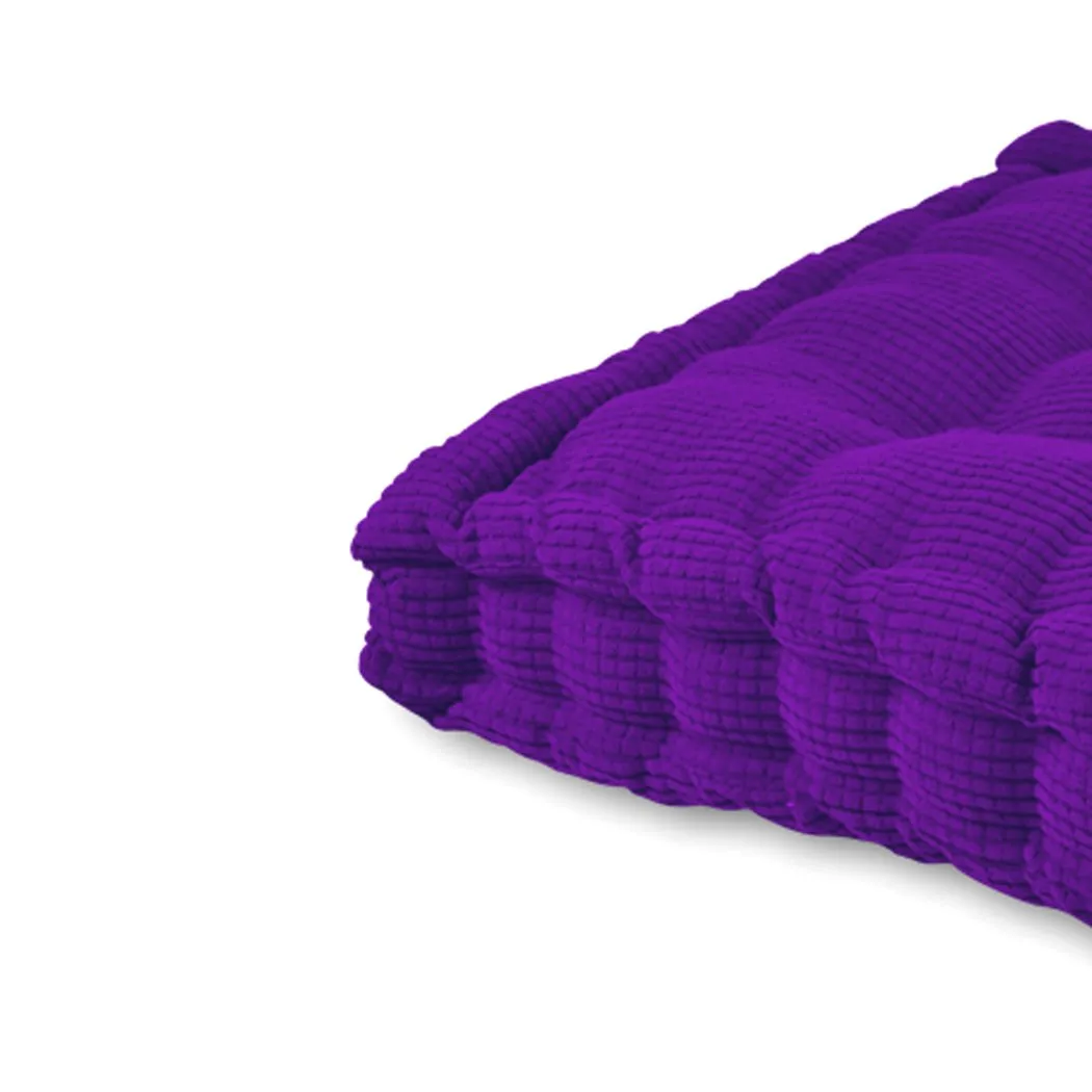 Indoor Outdoor Seat Cushion Home Office Ultra Soft Square Chair Mat Sofa Pad