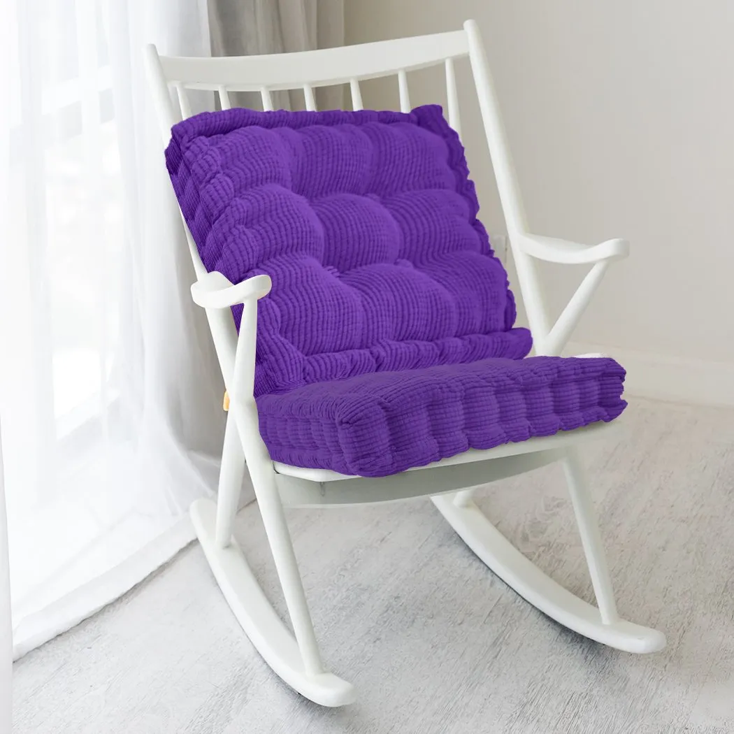 Indoor Outdoor Seat Cushion Home Office Ultra Soft Square Chair Mat Sofa Pad