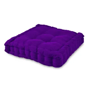 Indoor Outdoor Seat Cushion Home Office Ultra Soft Square Chair Mat Sofa Pad