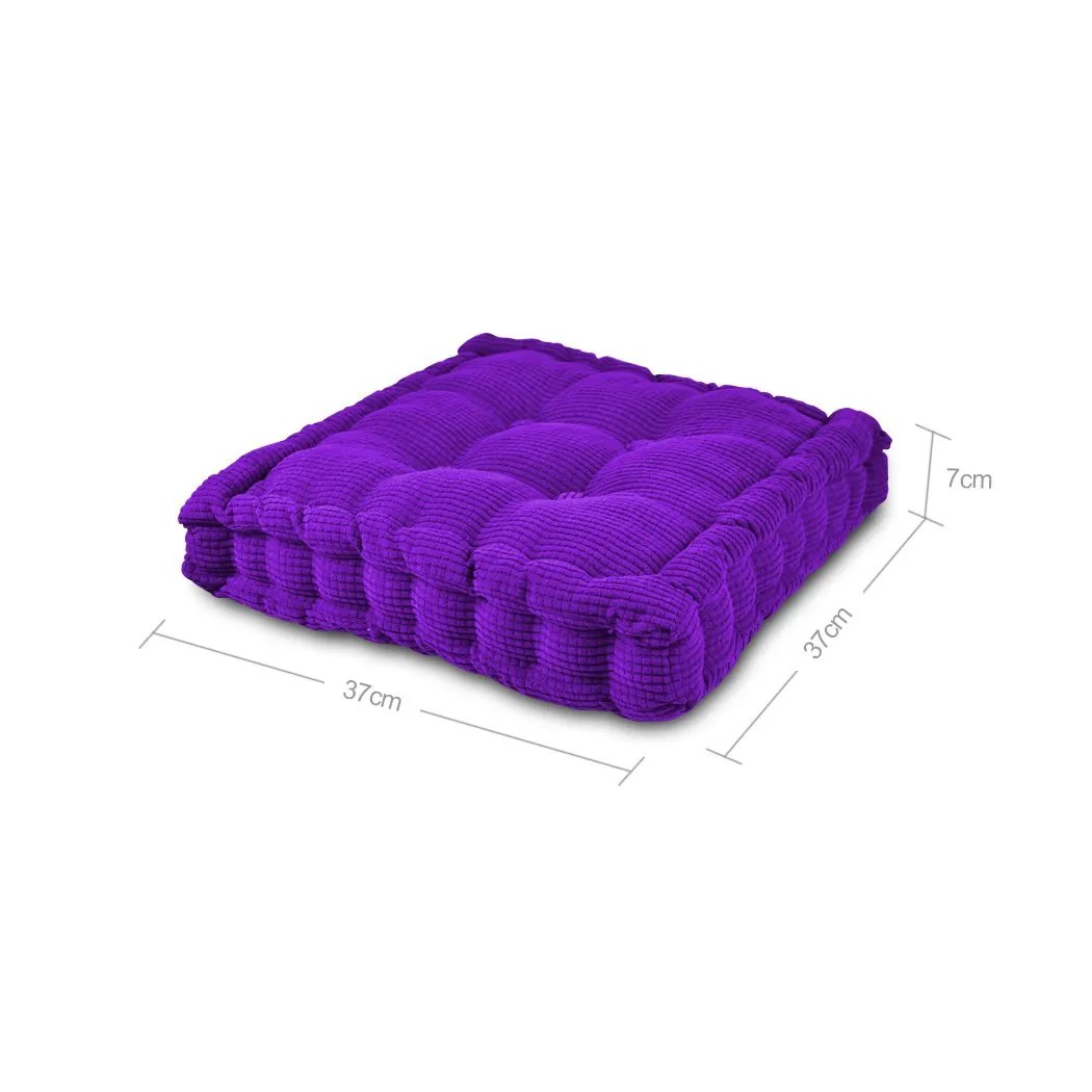 Indoor Outdoor Seat Cushion Home Office Ultra Soft Square Chair Mat Sofa Pad