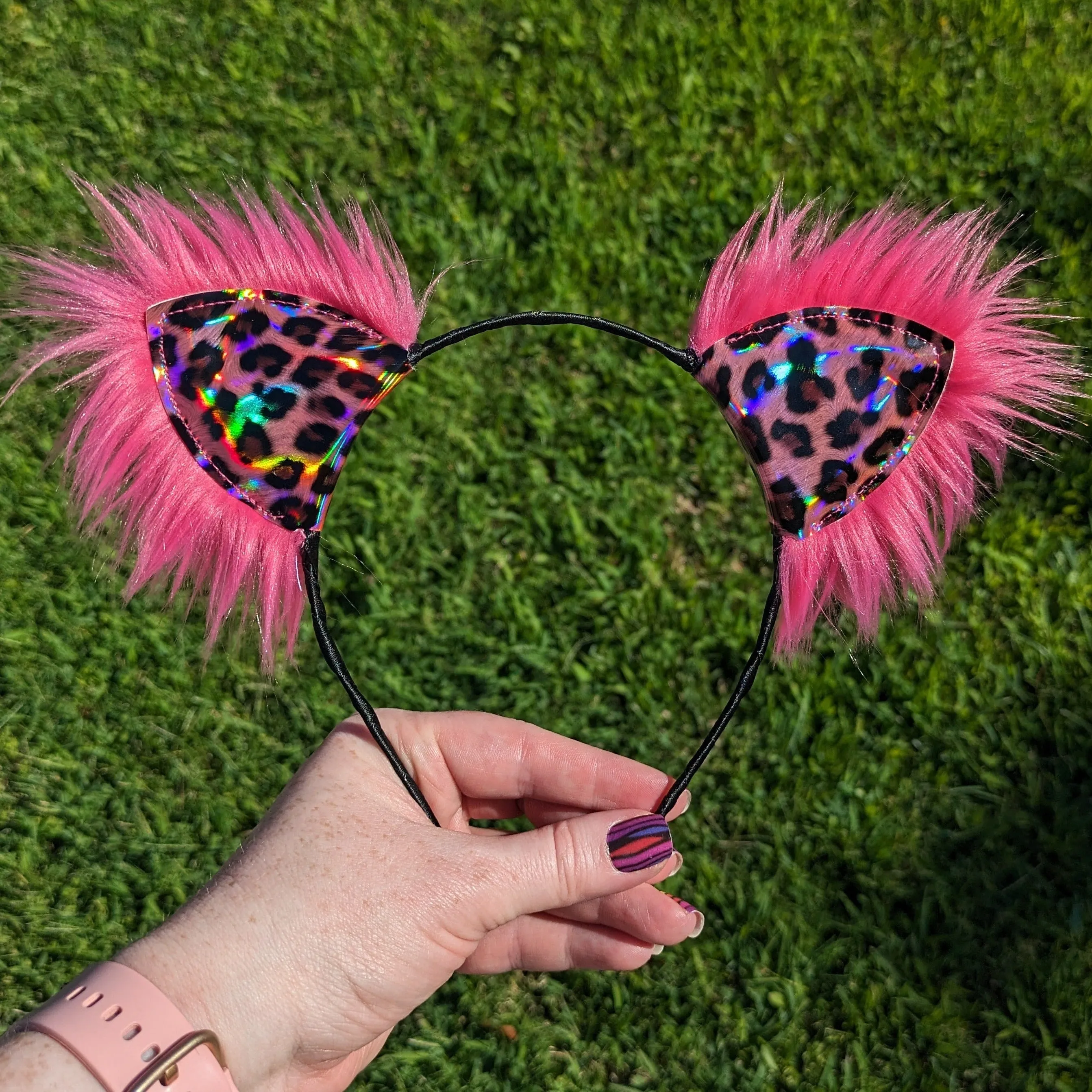 Intergalactic Cat Kittycorn Ears