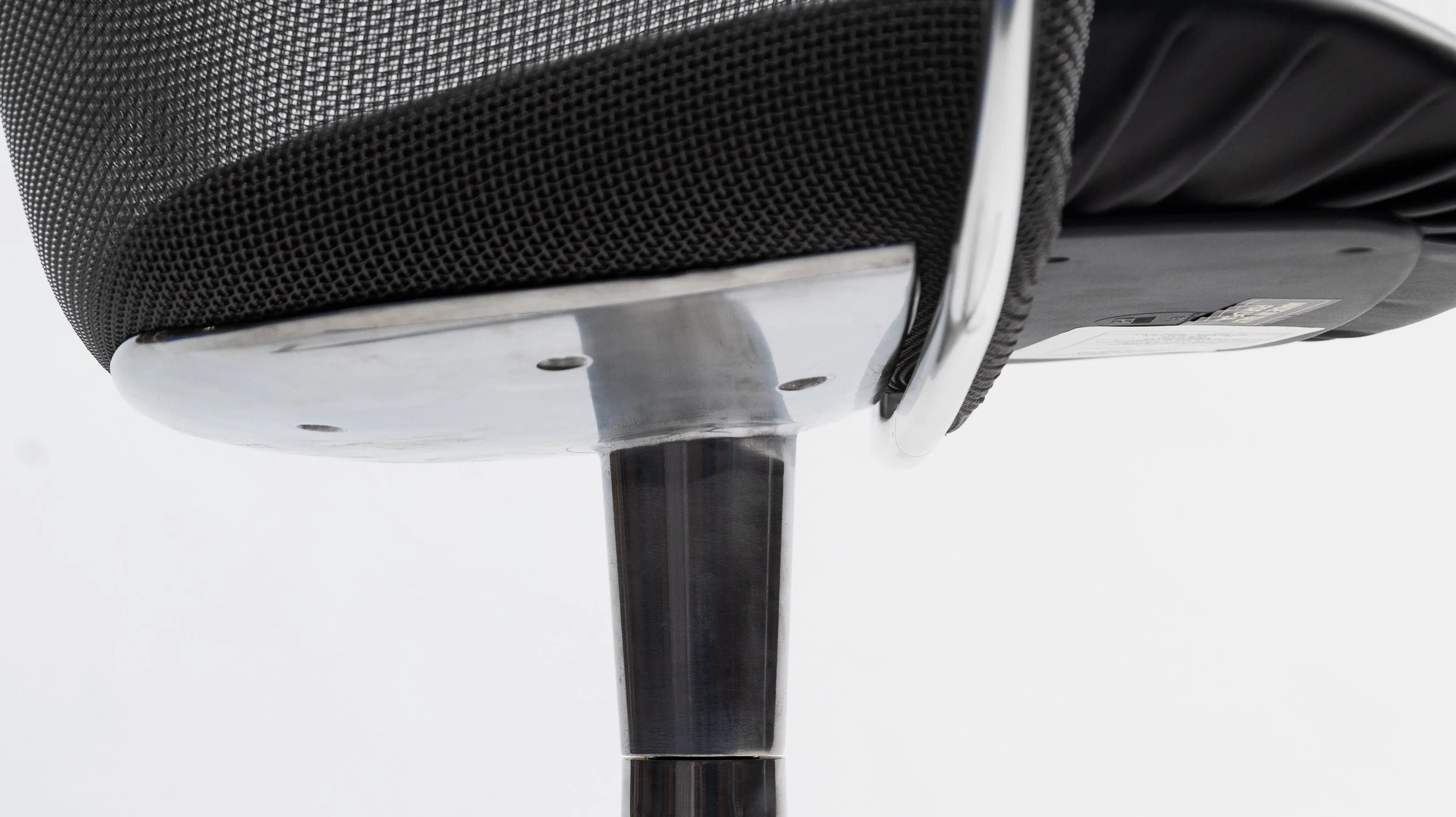Iuta Revolving Armchair Grey Gamma Black