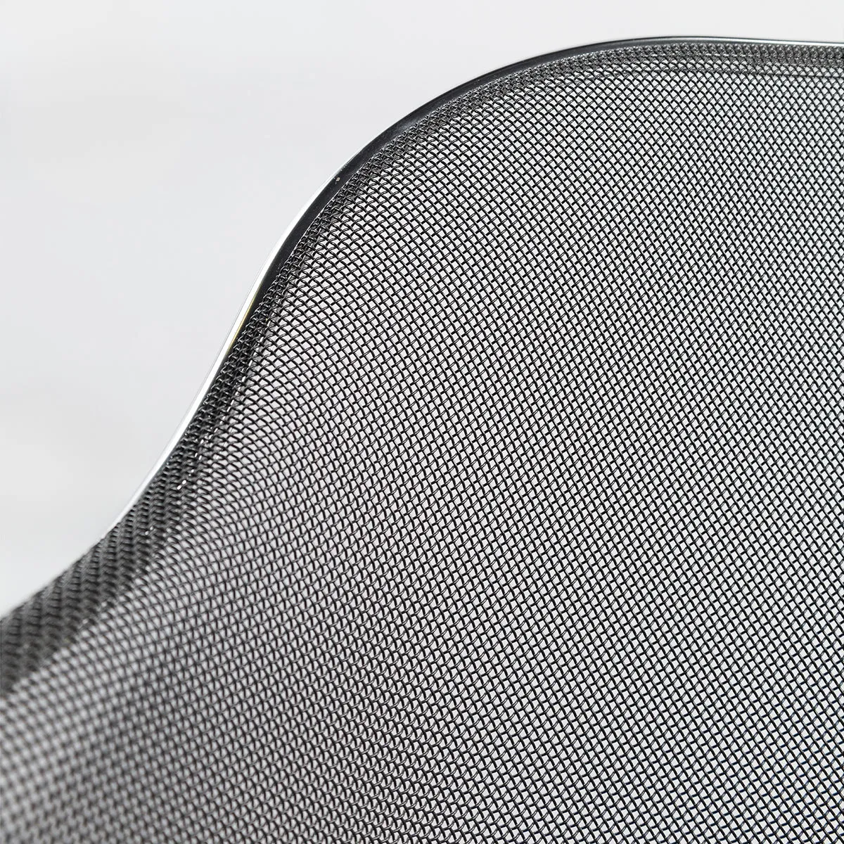Iuta Revolving Armchair Grey Gamma Black