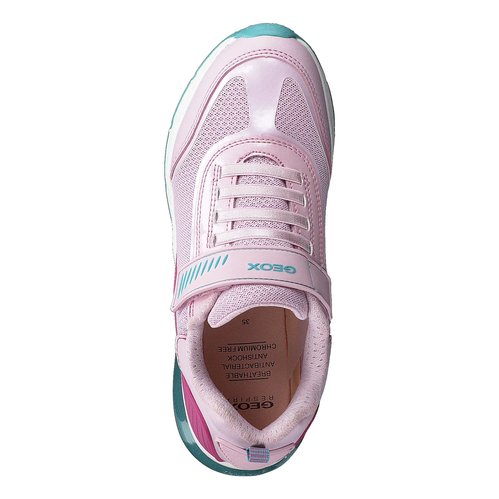 J Spaceclub Girl Pink