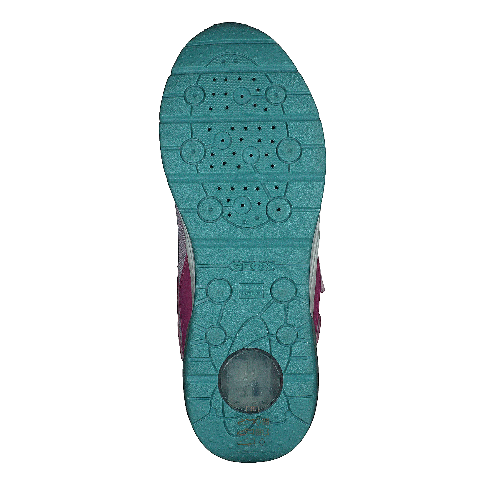 J Spaceclub Girl Pink