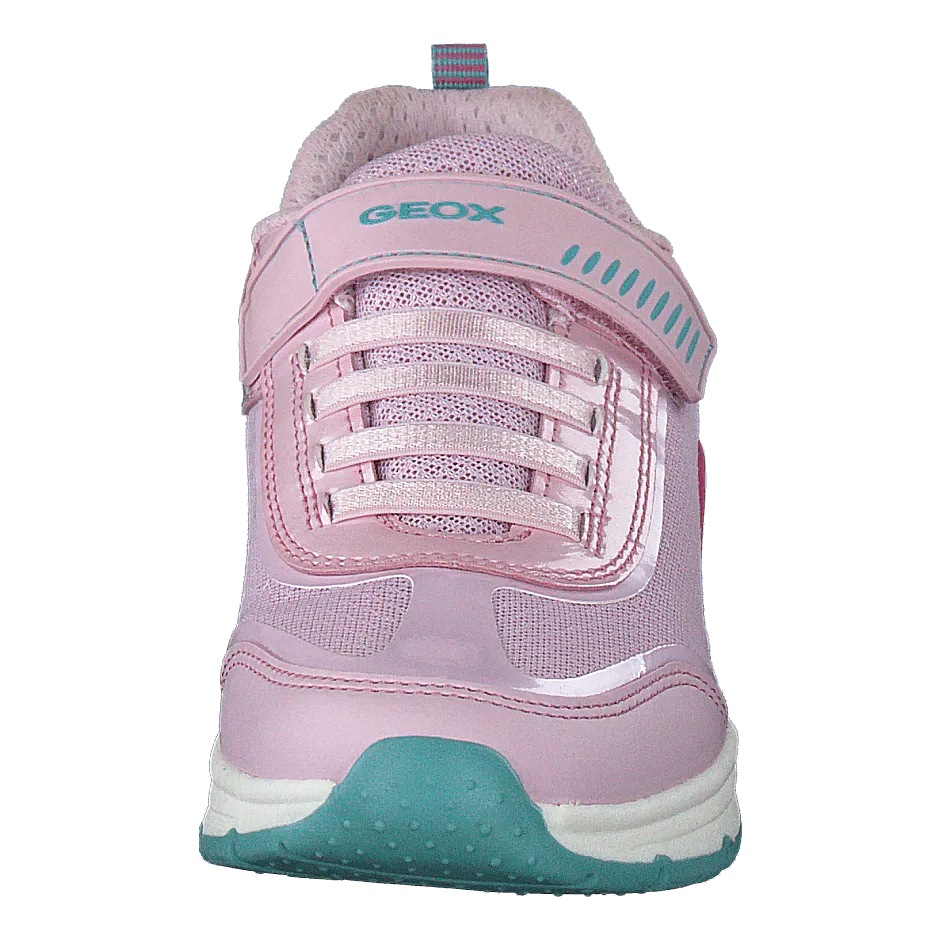 J Spaceclub Girl Pink