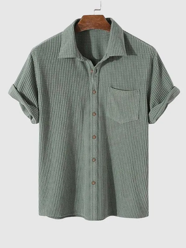 Jeremy – Lightweight Men's Comfy Shirt