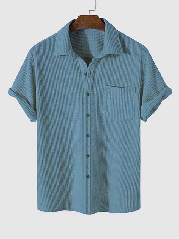 Jeremy – Lightweight Men's Comfy Shirt