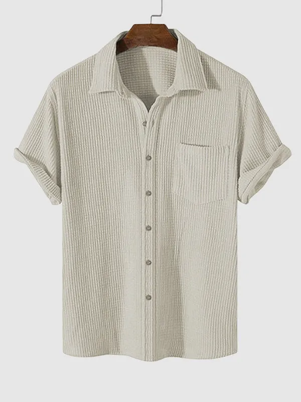 Jeremy – Lightweight Men's Comfy Shirt