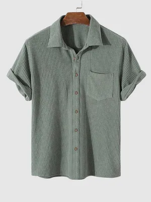 Jeremy – Lightweight Men's Comfy Shirt