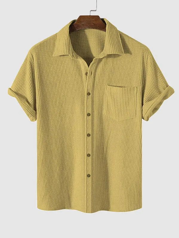 Jeremy – Lightweight Men's Comfy Shirt