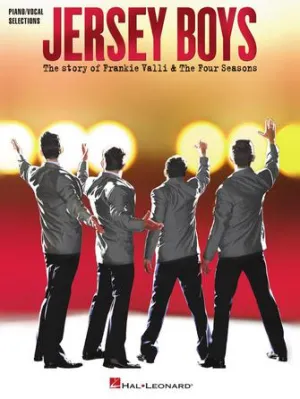 Jersey Boys P/Vocal Selections