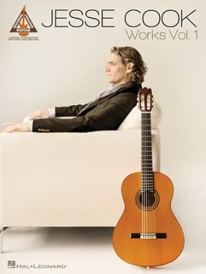 JESSE COOK – WORKS VOL. 1